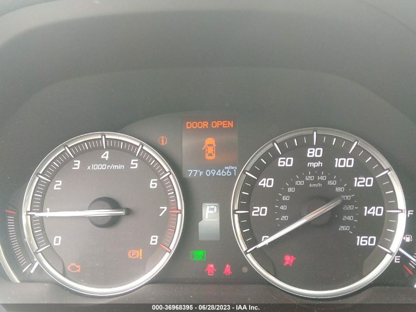 2015 ACURA TLX V6 - 19UUB2F36FA016331
