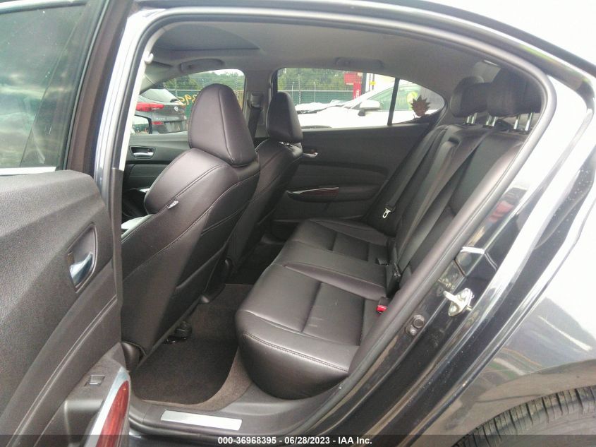 2015 ACURA TLX V6 - 19UUB2F36FA016331
