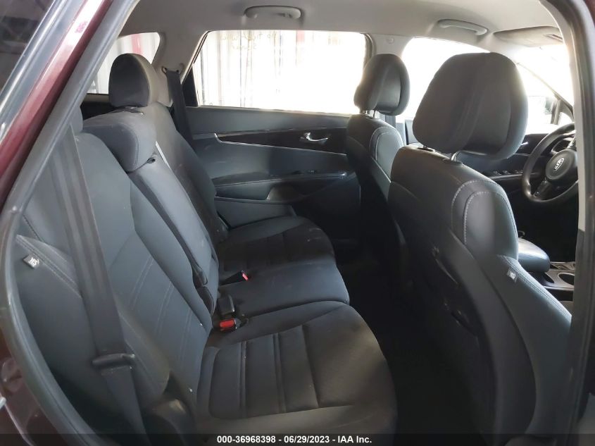 2016 KIA SORENTO LX - 5XYPG4A33GG128201