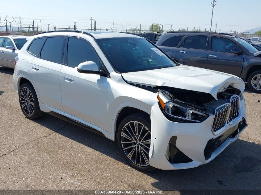 2023 BMW X1 XDRIVE28I - WBX73EF03P5V77552