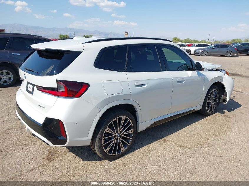 2023 BMW X1 XDRIVE28I - WBX73EF03P5V77552