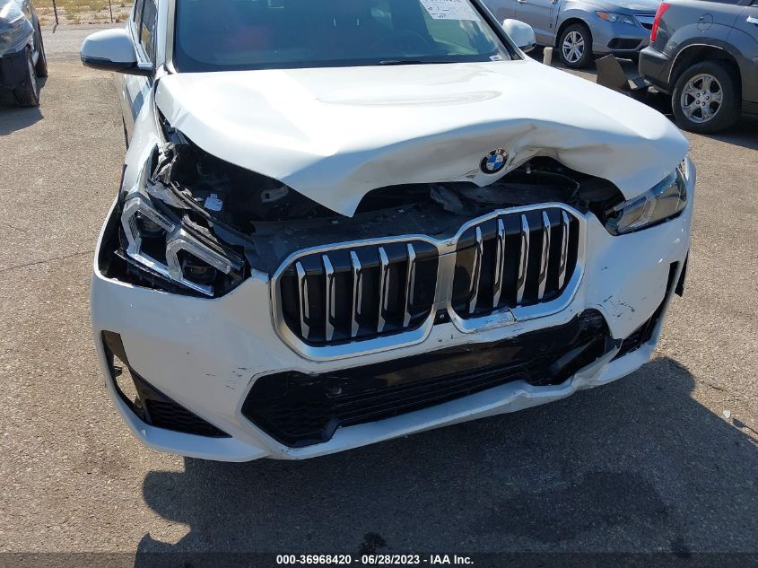 2023 BMW X1 XDRIVE28I - WBX73EF03P5V77552