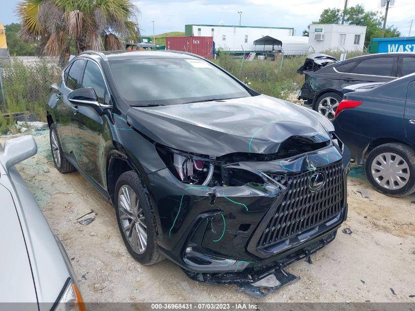 2T2GKCEZ5NC008895 LEXUS NX NX 350H PREMIUM 2022