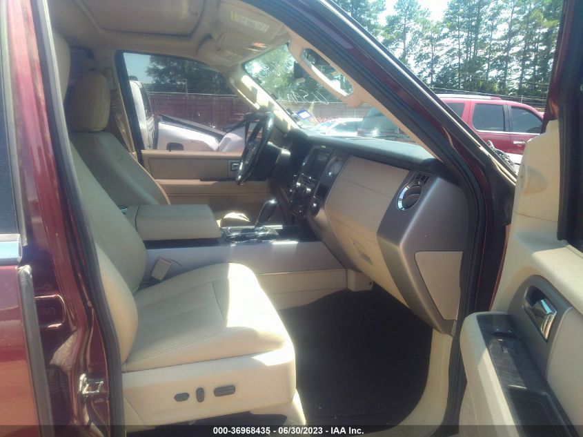 2016 FORD EXPEDITION LIMITED - 1FMJU2AT8GEF11753
