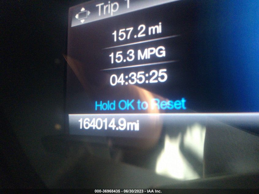 2016 FORD EXPEDITION LIMITED - 1FMJU2AT8GEF11753
