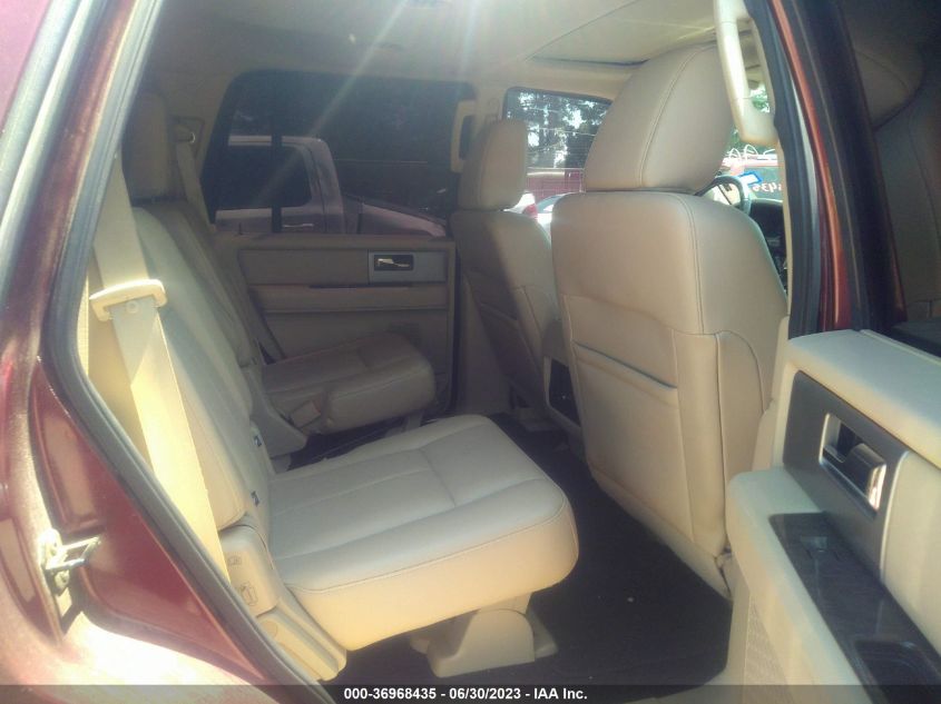 2016 FORD EXPEDITION LIMITED - 1FMJU2AT8GEF11753