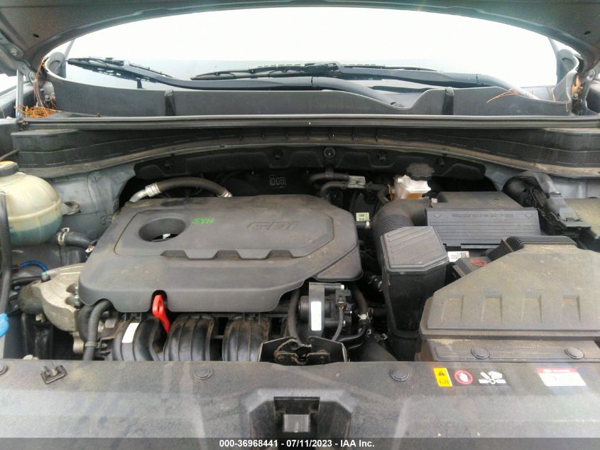 2019 KIA SPORTAGE LX - KNDPMCAC2K7592377