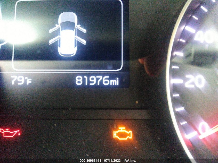 2019 KIA SPORTAGE LX - KNDPMCAC2K7592377