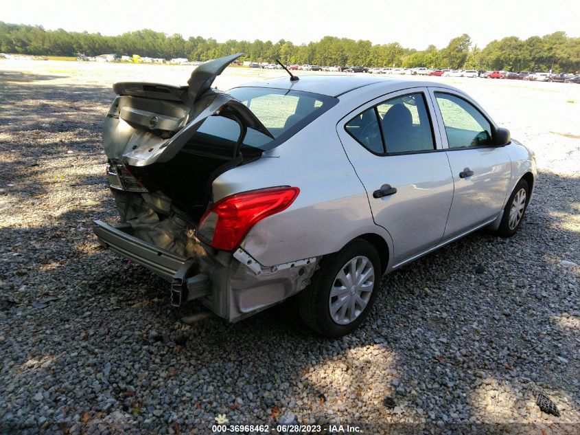 2015 NISSAN VERSA S PLUS - 3N1CN7AP2FL803975