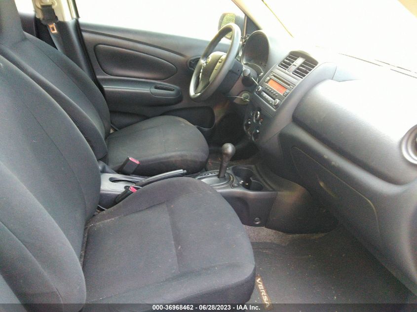 2015 NISSAN VERSA S PLUS - 3N1CN7AP2FL803975