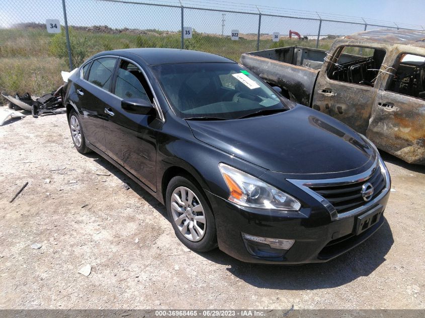 2013 NISSAN ALTIMA 2.5/S/SV/SL - 1N4AL3AP3DN583669