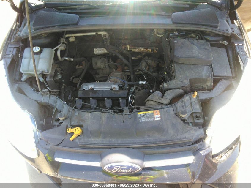 2014 FORD FOCUS SE - 1FADP3F29EL196605