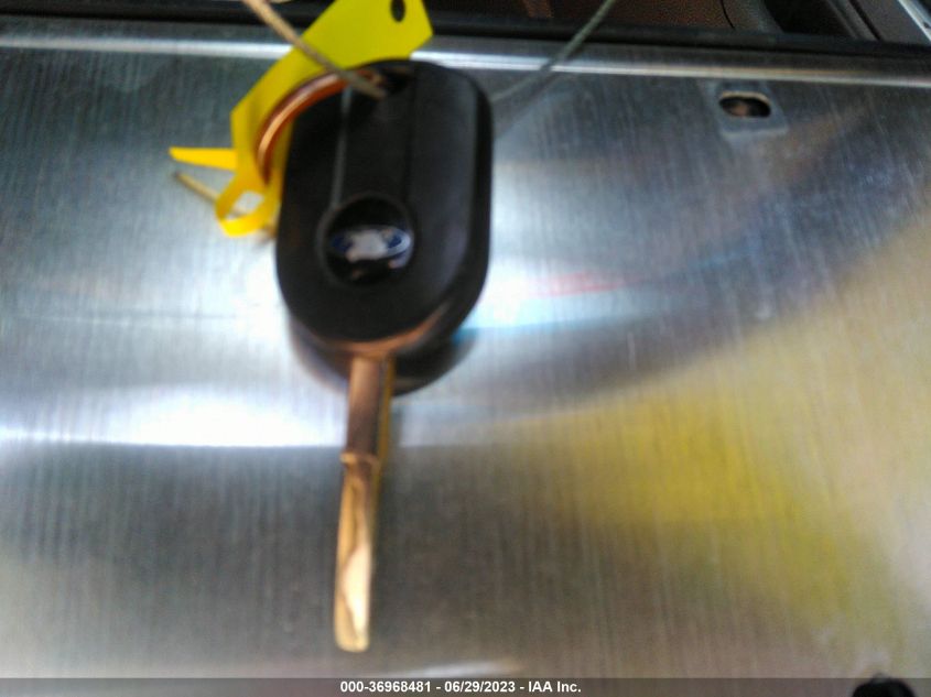2014 FORD FOCUS SE - 1FADP3F29EL196605