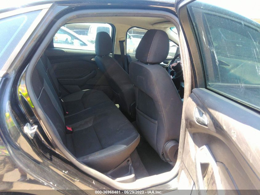 2014 FORD FOCUS SE - 1FADP3F29EL196605