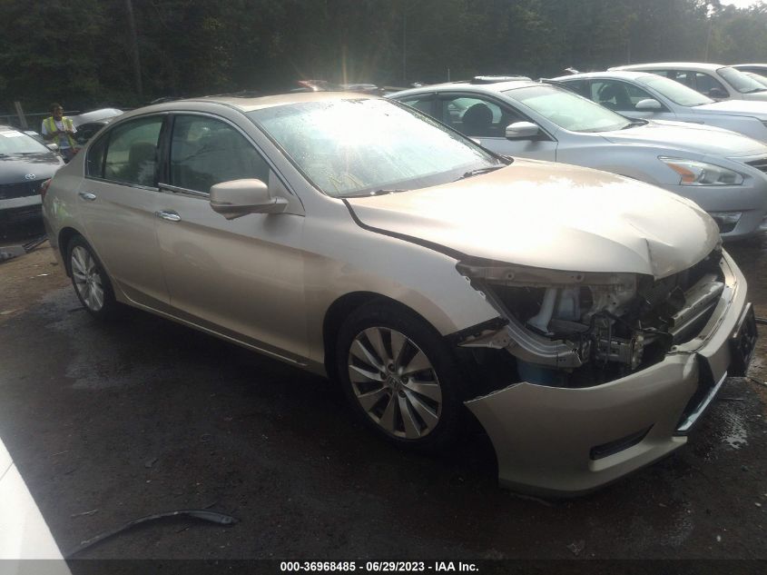 2014 HONDA ACCORD SEDAN EX-L - 1HGCR2F82EA221565