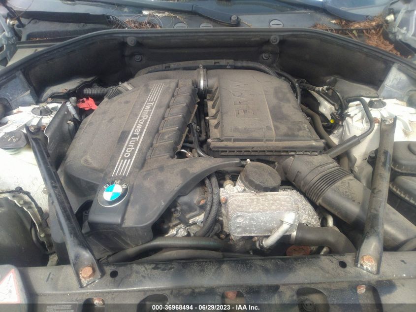 2013 BMW 5 SERIES GRAN TURISMO 535I XDRIVE - WBASP2C53DC339862