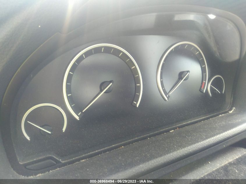 2013 BMW 5 SERIES GRAN TURISMO 535I XDRIVE - WBASP2C53DC339862