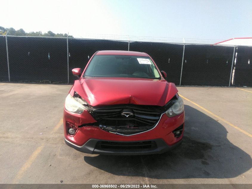 2016 MAZDA CX-5 TOURING - JM3KE2CY3G0692702