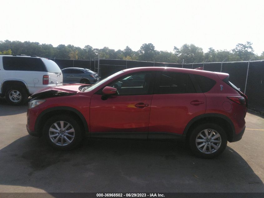 2016 MAZDA CX-5 TOURING - JM3KE2CY3G0692702