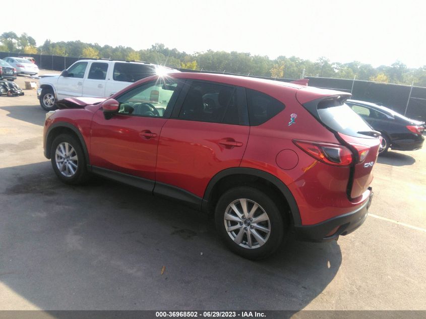 2016 MAZDA CX-5 TOURING - JM3KE2CY3G0692702