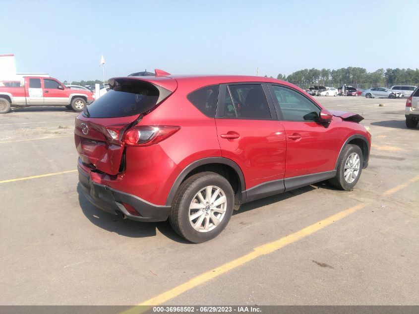 2016 MAZDA CX-5 TOURING - JM3KE2CY3G0692702