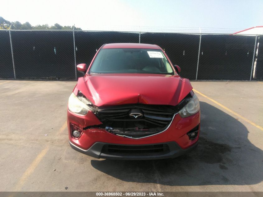 2016 MAZDA CX-5 TOURING - JM3KE2CY3G0692702