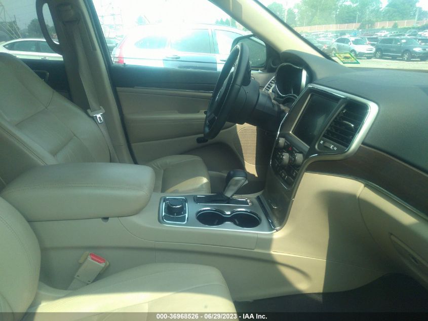 2016 JEEP GRAND CHEROKEE LIMITED - 1C4RJFBG8GC491573