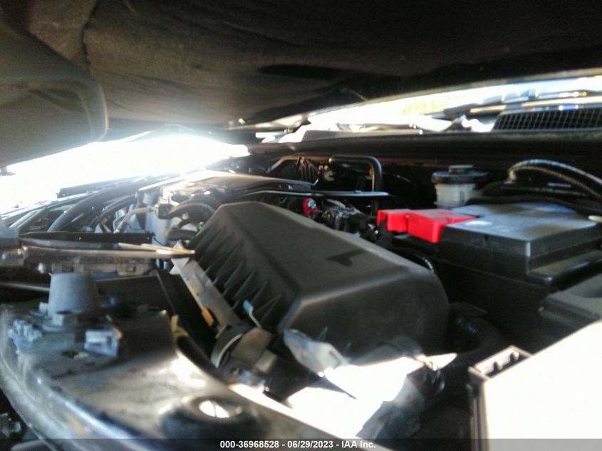 2022 HONDA CIVIC SEDAN SPORT - 2HGFE2F51NH500151