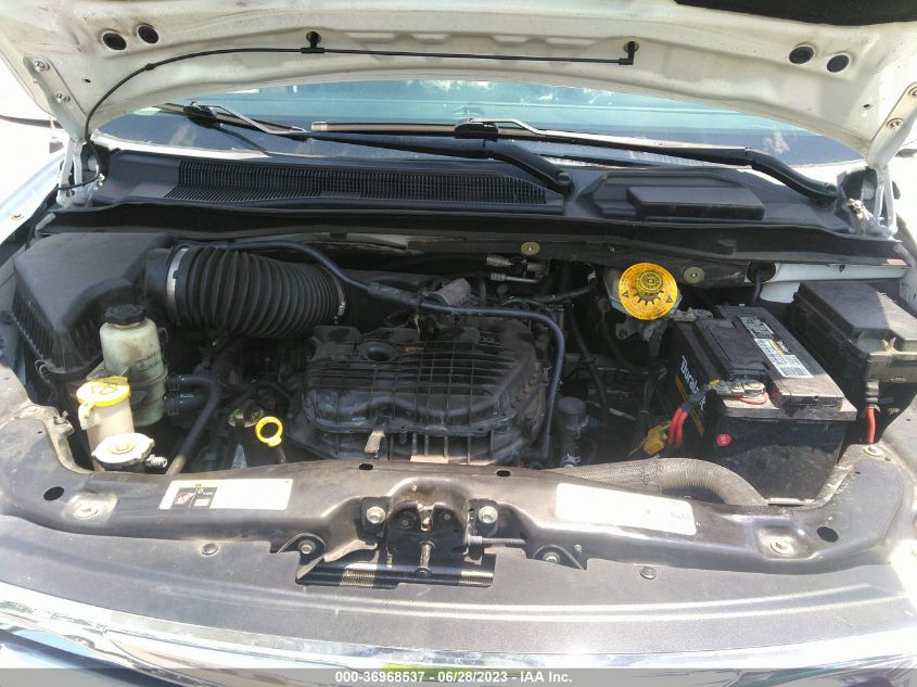 2014 CHRYSLER TOWN & COUNTRY TOURING - 2C4RC1BG8ER156766