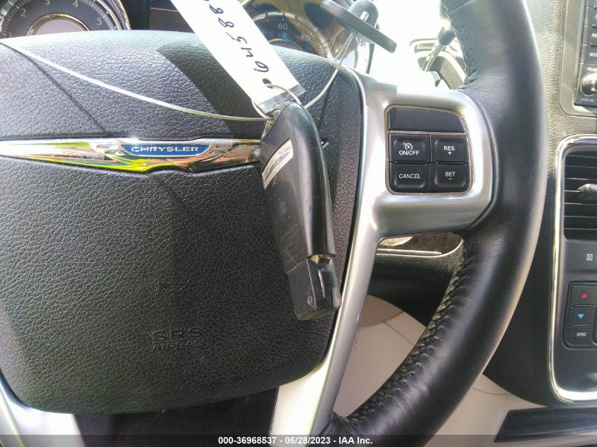 2014 CHRYSLER TOWN & COUNTRY TOURING - 2C4RC1BG8ER156766
