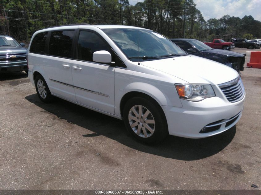 2014 CHRYSLER TOWN & COUNTRY TOURING - 2C4RC1BG8ER156766
