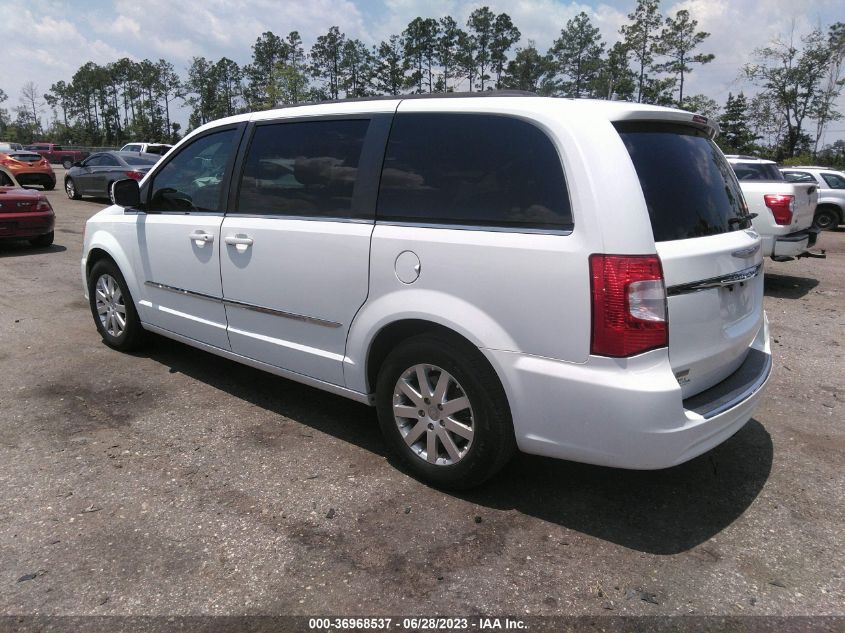 2014 CHRYSLER TOWN & COUNTRY TOURING - 2C4RC1BG8ER156766