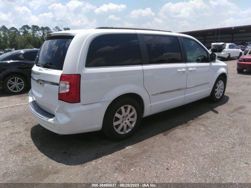2014 CHRYSLER TOWN & COUNTRY TOURING - 2C4RC1BG8ER156766