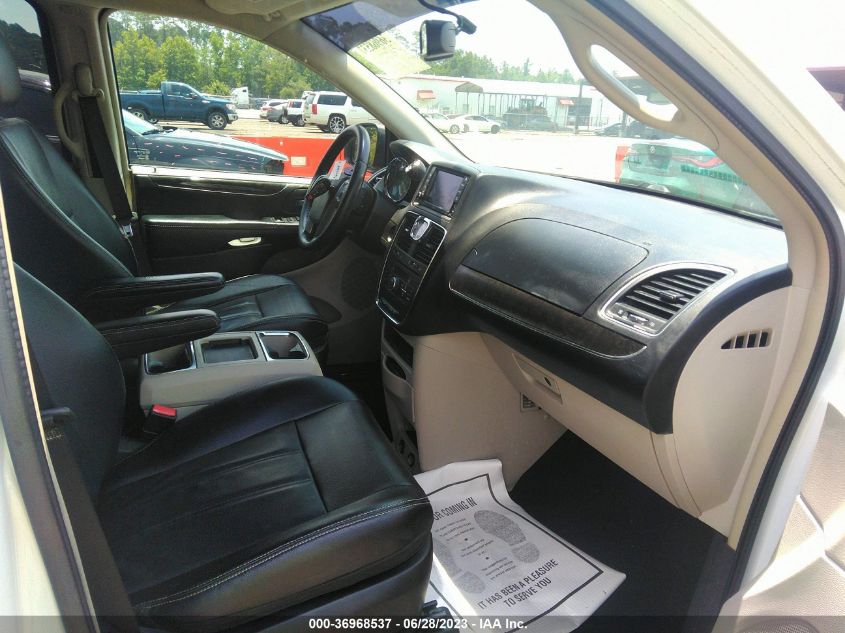 2014 CHRYSLER TOWN & COUNTRY TOURING - 2C4RC1BG8ER156766