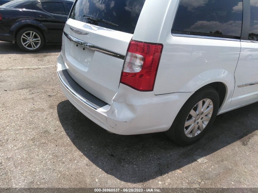 2014 CHRYSLER TOWN & COUNTRY TOURING - 2C4RC1BG8ER156766