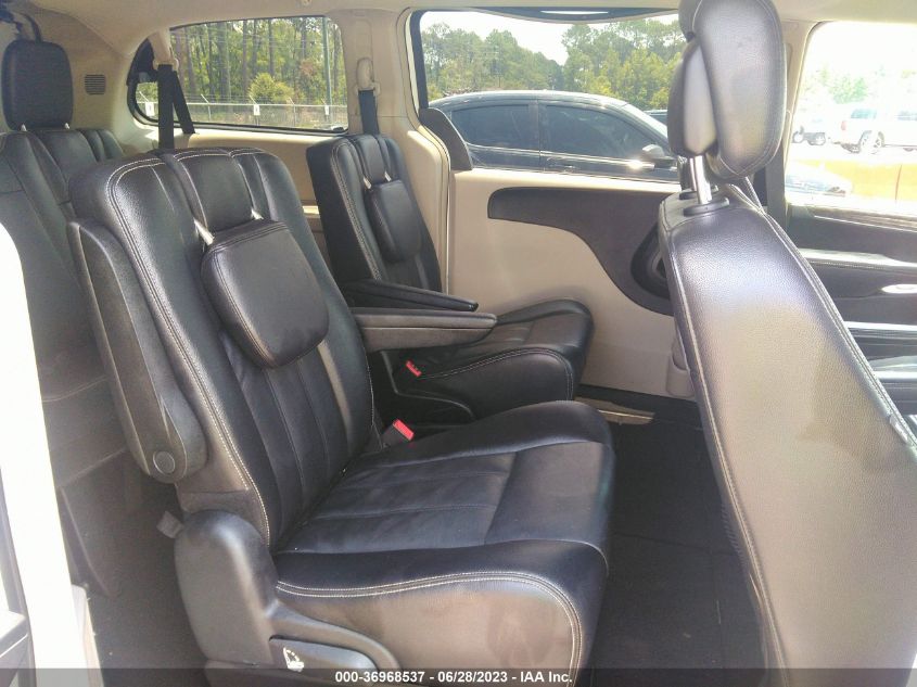 2014 CHRYSLER TOWN & COUNTRY TOURING - 2C4RC1BG8ER156766