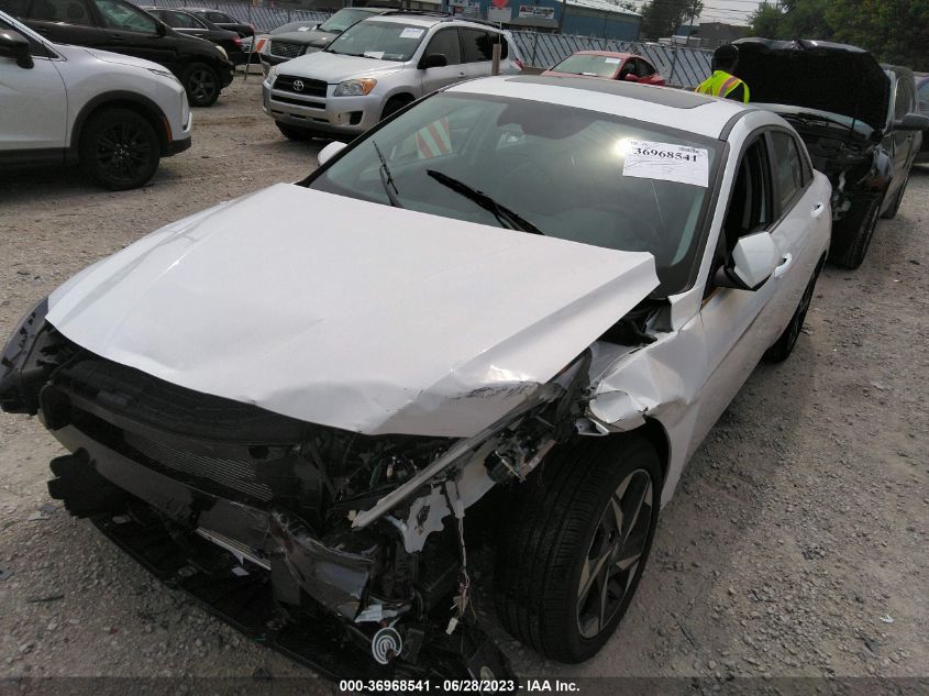 2023 HYUNDAI ELANTRA LIMITED - 5NPLP4AG9PH114832