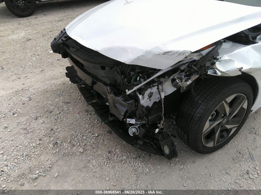 2023 HYUNDAI ELANTRA LIMITED - 5NPLP4AG9PH114832
