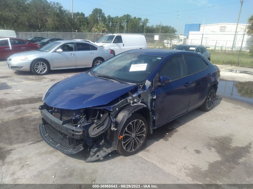 2016 TOYOTA COROLLA L/LE/LE PLS/PRM/S/S PLS - 2T1BURHE3GC500526