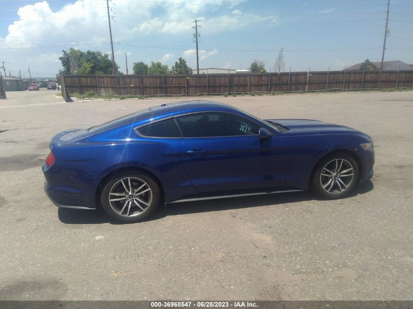 2015 FORD MUSTANG ECOBOOST - 1FA6P8TH6F5350675