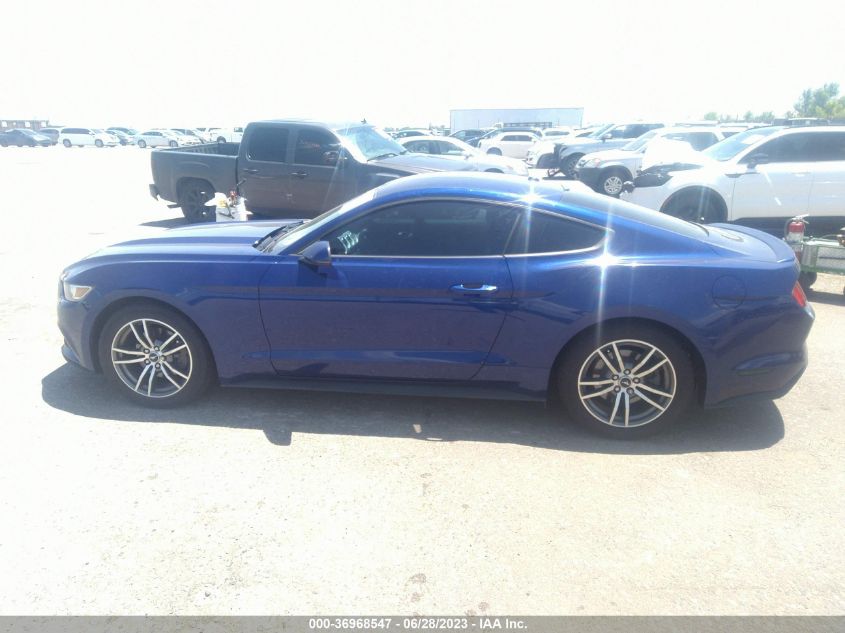 2015 FORD MUSTANG ECOBOOST - 1FA6P8TH6F5350675