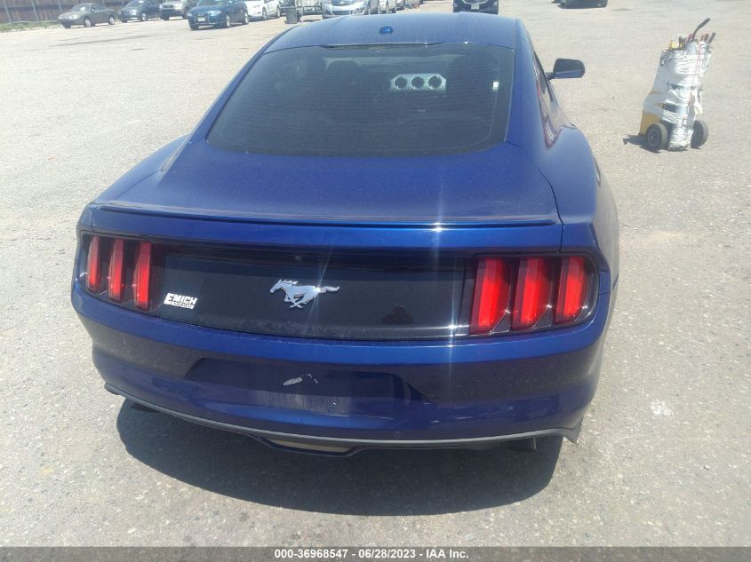 2015 FORD MUSTANG ECOBOOST - 1FA6P8TH6F5350675