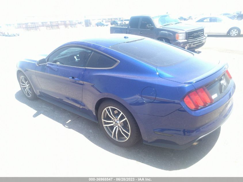 2015 FORD MUSTANG ECOBOOST - 1FA6P8TH6F5350675