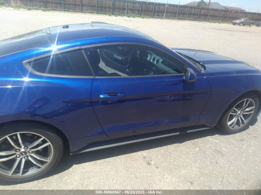 2015 FORD MUSTANG ECOBOOST - 1FA6P8TH6F5350675