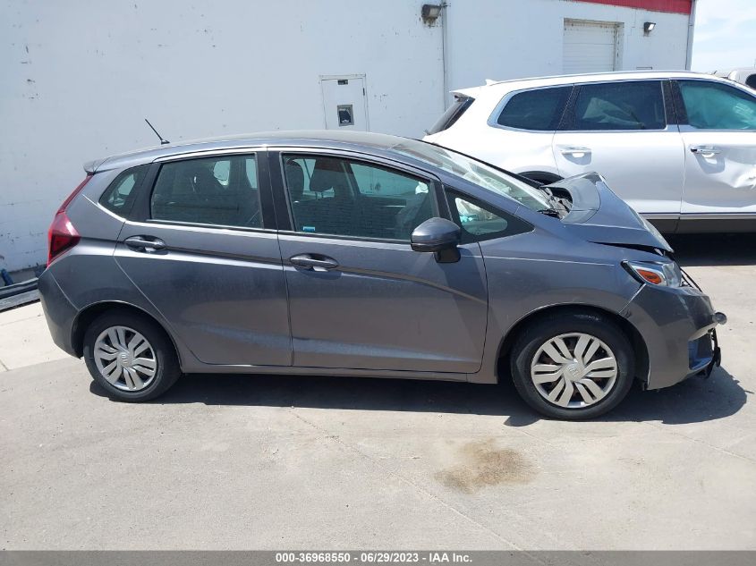 2015 HONDA FIT LX - 3HGGK5H57FM713166
