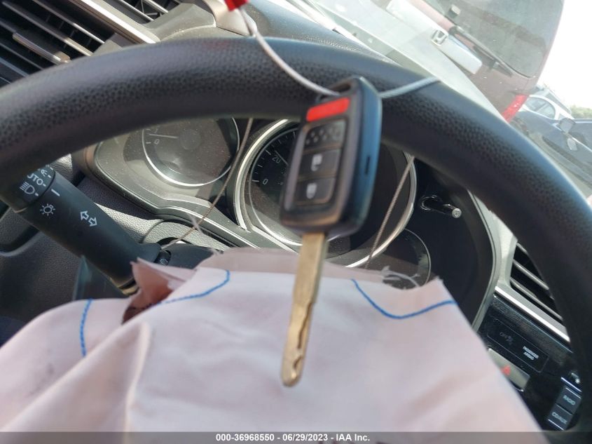 2015 HONDA FIT LX - 3HGGK5H57FM713166