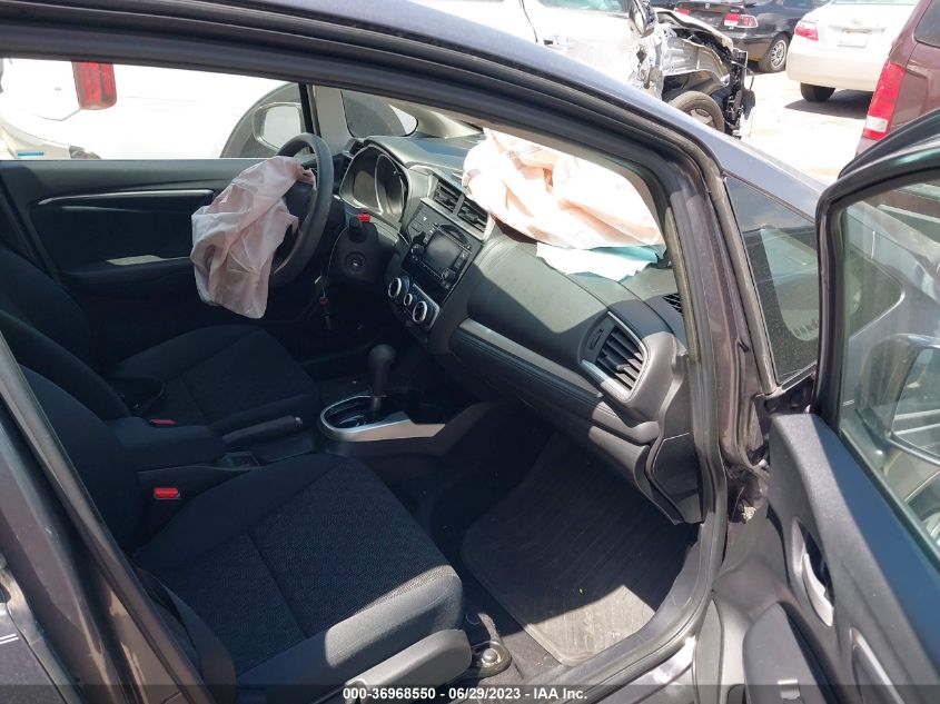 2015 HONDA FIT LX - 3HGGK5H57FM713166