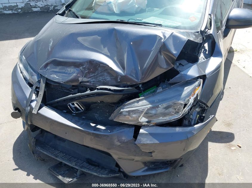 2015 HONDA FIT LX - 3HGGK5H57FM713166