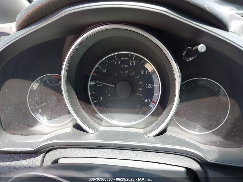 2015 HONDA FIT LX - 3HGGK5H57FM713166