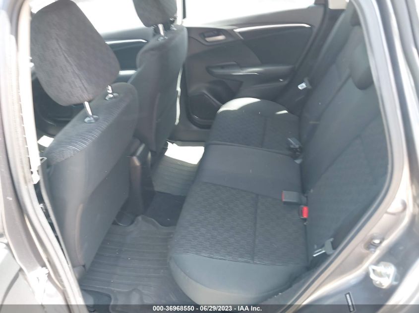2015 HONDA FIT LX - 3HGGK5H57FM713166